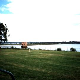 Upper Valve House, Prospect Reservoir