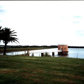 Upper Valve House, Prospect Reservoir