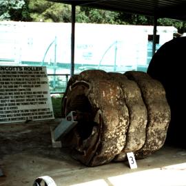Pincott's Roller, Prospect Reservoir