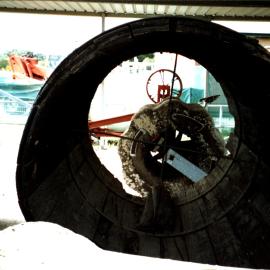 Pincott's Roller, Prospect Reservoir
