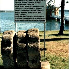 Pincott's Roller, Prospect Reservoir