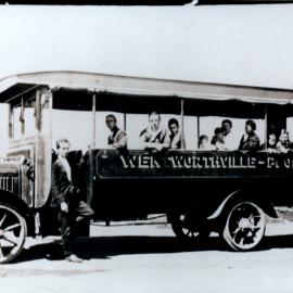 Wentworthville to Prospect bus