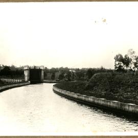 Lower Canal and Boothtown Aqueduct, Greystanes