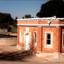Lower Valve House, Prospect Reservoir