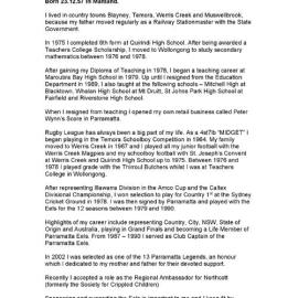 Australia Day Ambassador Peter Wynn speech, 2008