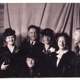Coogan family