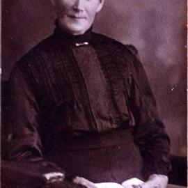 Jane Jennings (nee Anderson)