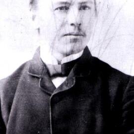 John Agland Jnr