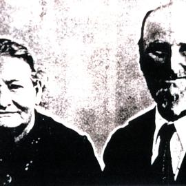 William and Ada Pond 