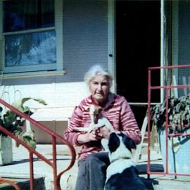 Elizabeth Odlum, 'Bonnie Doone' house, Prospect