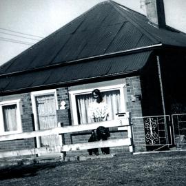 House in Aldgate Street, Prospect