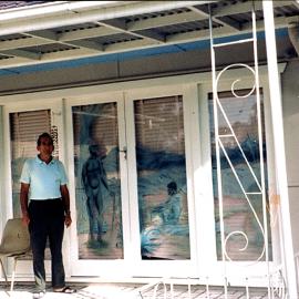 House, corner of Fenchurch and Broad Street, Prospect