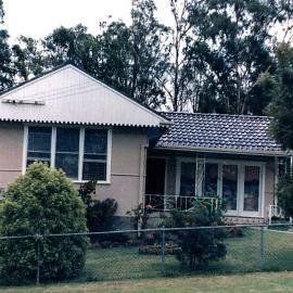 House, corner of Fenchurch and Broad Street, Prospect