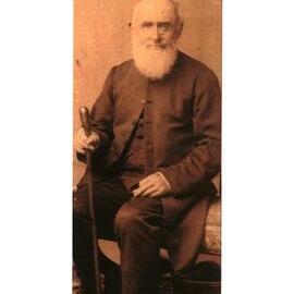 Rev. Thomas Donkin