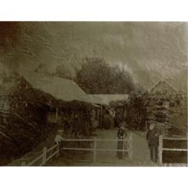 Donkin family at Kurrajong