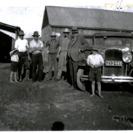 Bridestowe Dairy, Prospect, c.1930s