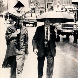 Bill Pincott, ANZAC Day