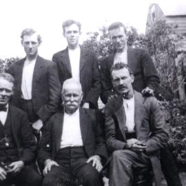 George Marchant Pincott and sons