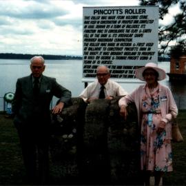 Pincott family reunion, Prospect