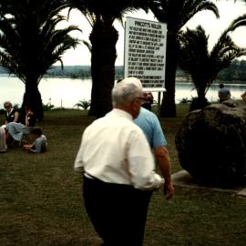 Pincott family reunion, Prospect