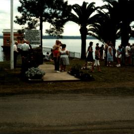 Pincott family reunion, Prospect