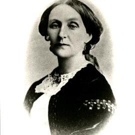 Sarah Maria Langley (nee Lawson)