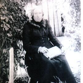 Mary Ann Pond (nee Corrick)