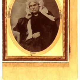 Caroline Lawson (nee Icely), c.1862