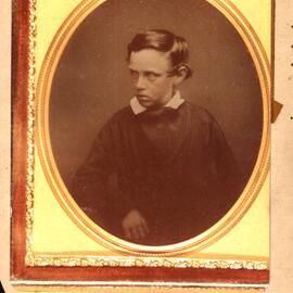 Samuel Lawson, c.1860