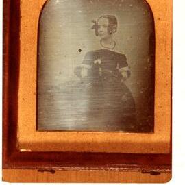 Eliza Lawson, 1845