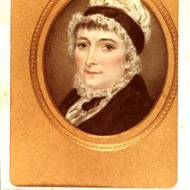 Sarah Lawson (nee Leadbeater)