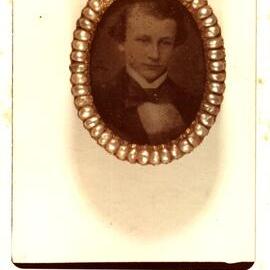 John Bettington, c.1850s