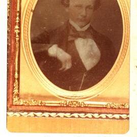 John Bettington, c.1850s