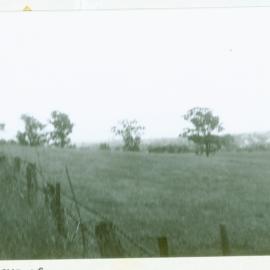 Views, Matthew Pearce's property, 1979