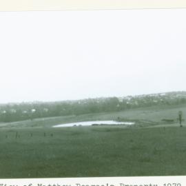 Views, Matthew Pearce's property, 1979