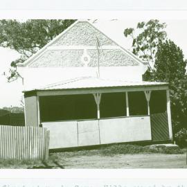 Second Hartley store, Seven Hills