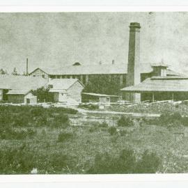 Seven Hills tileworks, 1922
