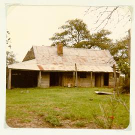 Bella Vista farm original homestead, Bella Vista, 1981
