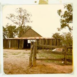 Bella Vista farm outbuilding, Bella Vista, 1981