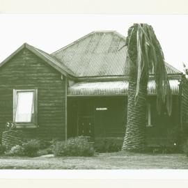 House named The Meadows, Seven Hills, 1978