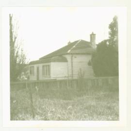 Boronia house, Seven Hills, 1977