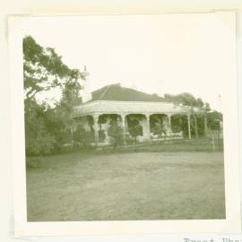 Fairholme, First Avenue, Seven Hills, 1978