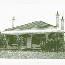 Fairholme, First Avenue, Seven Hills, 1978