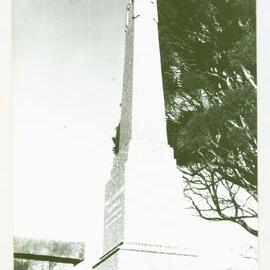 Barry Yelverton Archdall grave, Pearce Cemetery, c1978
