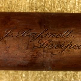 Instrument possibly belonging to William Lawson
