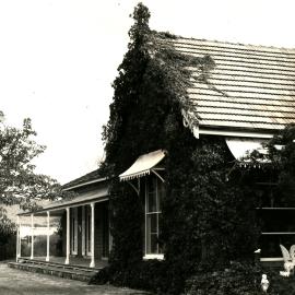 William Lawson's 'Putta Bucca', Mudgee