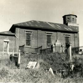 St Bartholomew's Church, Prospect