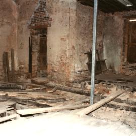 St Bartholomew's Church interior, 1996