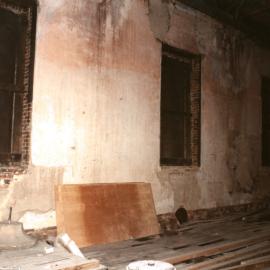 St Bartholomew's Church interior, 1996