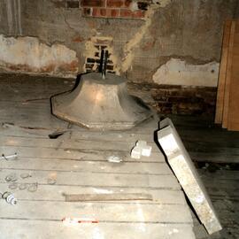 St Bartholomew's Church interior, 1996